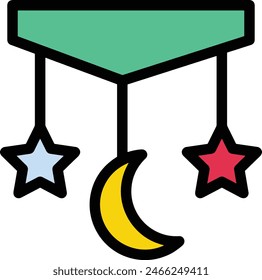 star icon symbol vector image