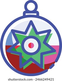 star icon symbol vector image