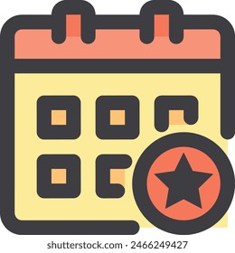 Sternsymbol Symbol Vektorgrafik Bild