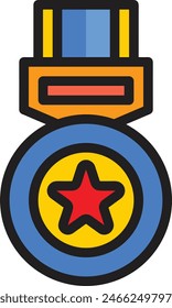Sternsymbol Symbol Vektorgrafik Bild