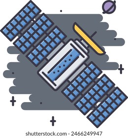 star icon symbol vector image