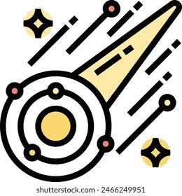 star icon symbol vector image