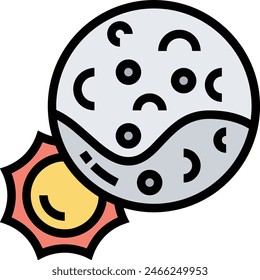 símbolo de estrella Imagen de Vector