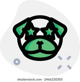 star icon symbol vector image