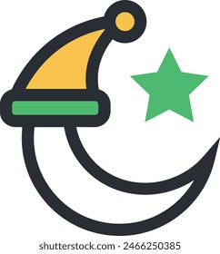 star icon symbol vector image