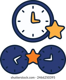 star icon symbol vector image