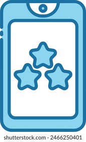 star icon symbol vector image