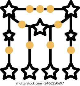 star icon symbol vector image