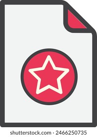 star icon symbol vector image