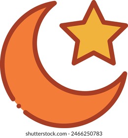 star icon symbol vector image
