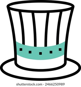star icon symbol vector image