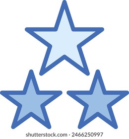 star icon symbol vector image