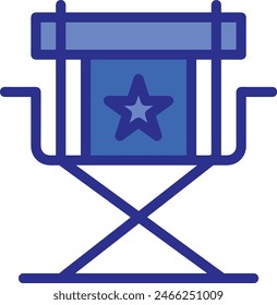 star icon symbol vector image