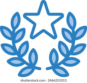 star icon symbol vector image