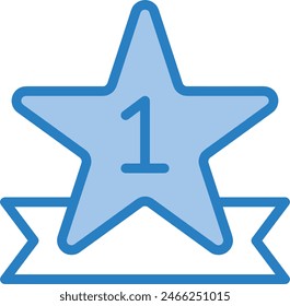 star icon symbol vector image