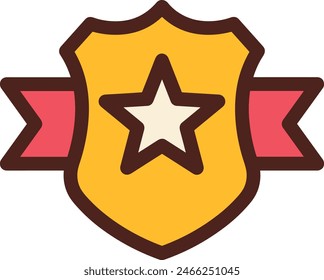star icon symbol vector image