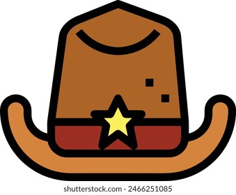 símbolo de estrella Imagen de Vector
