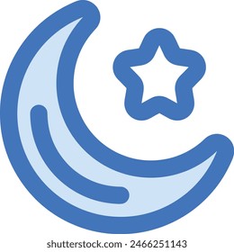 símbolo de estrella Imagen de Vector