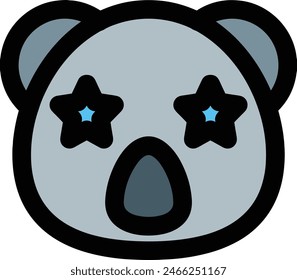 star icon symbol vector image