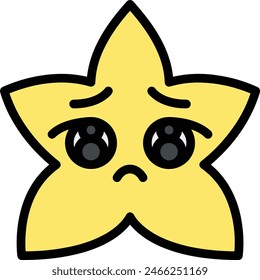Sternsymbol Symbol Vektorgrafik Bild