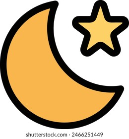 star icon symbol vector image