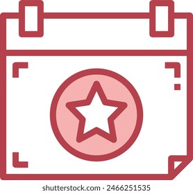 símbolo de estrella Imagen de Vector