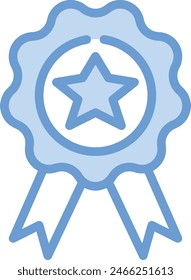 star icon symbol vector image