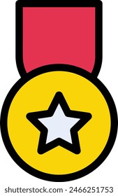 símbolo de estrella Imagen de Vector