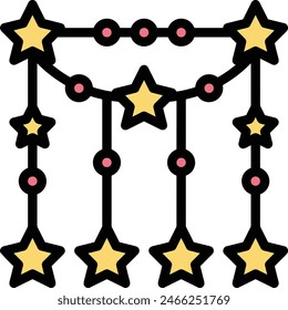 star icon symbol vector image