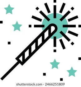Sternsymbol Symbol Vektorgrafik Bild