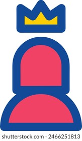 star icon symbol vector image