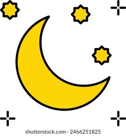 star icon symbol vector image