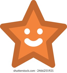 star icon symbol vector image