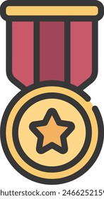 star icon symbol vector image