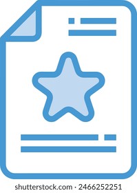 star icon symbol vector image