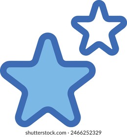 star icon symbol vector image