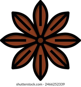star icon symbol vector image