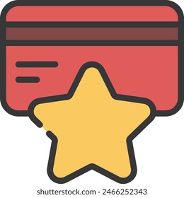 star icon symbol vector image