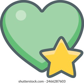 star icon symbol vector image