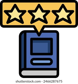 star icon symbol vector image
