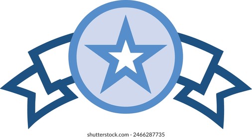 star icon symbol vector image