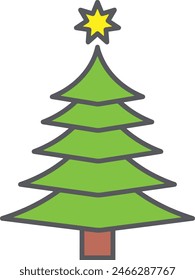 star icon symbol vector image