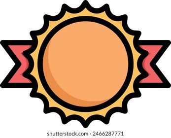 star icon symbol vector image