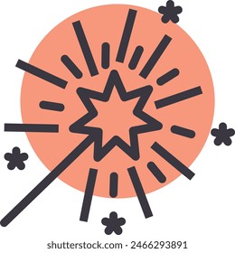 Sternsymbol Symbol Vektorgrafik Bild