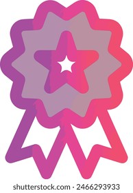star icon symbol vector image