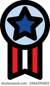 star icon symbol vector image
