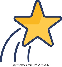 Sternsymbol Symbol Vektorgrafik Bild