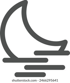 star icon symbol vector image