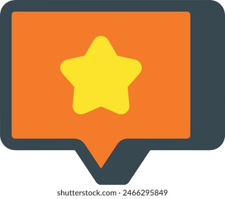 star icon symbol vector image