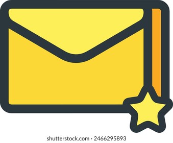 símbolo de estrella Imagen de Vector